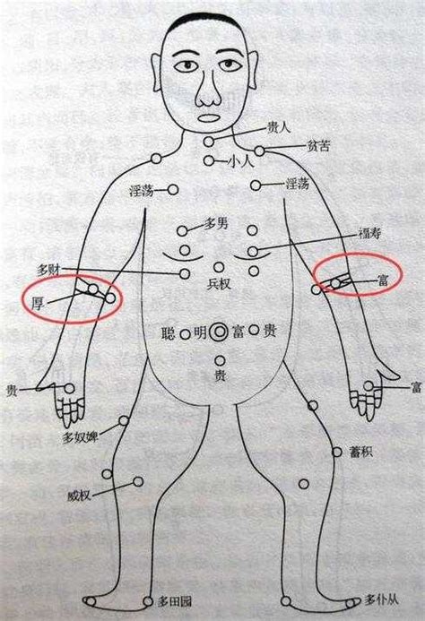 左手臂有痣女|痣的位置与命运：女人手臂上有痣代表什么寓意